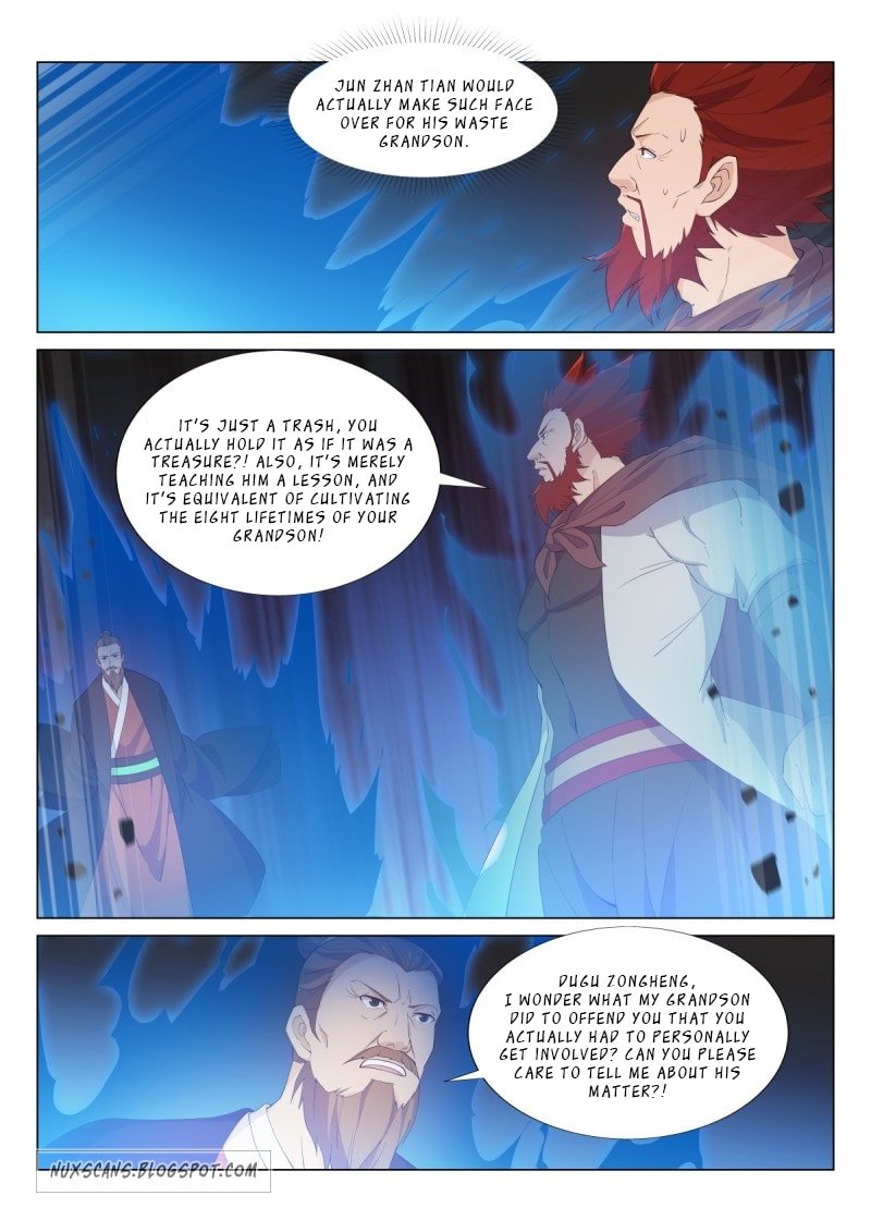 Otherworldly Evil Monarch chapter 41 - page 1