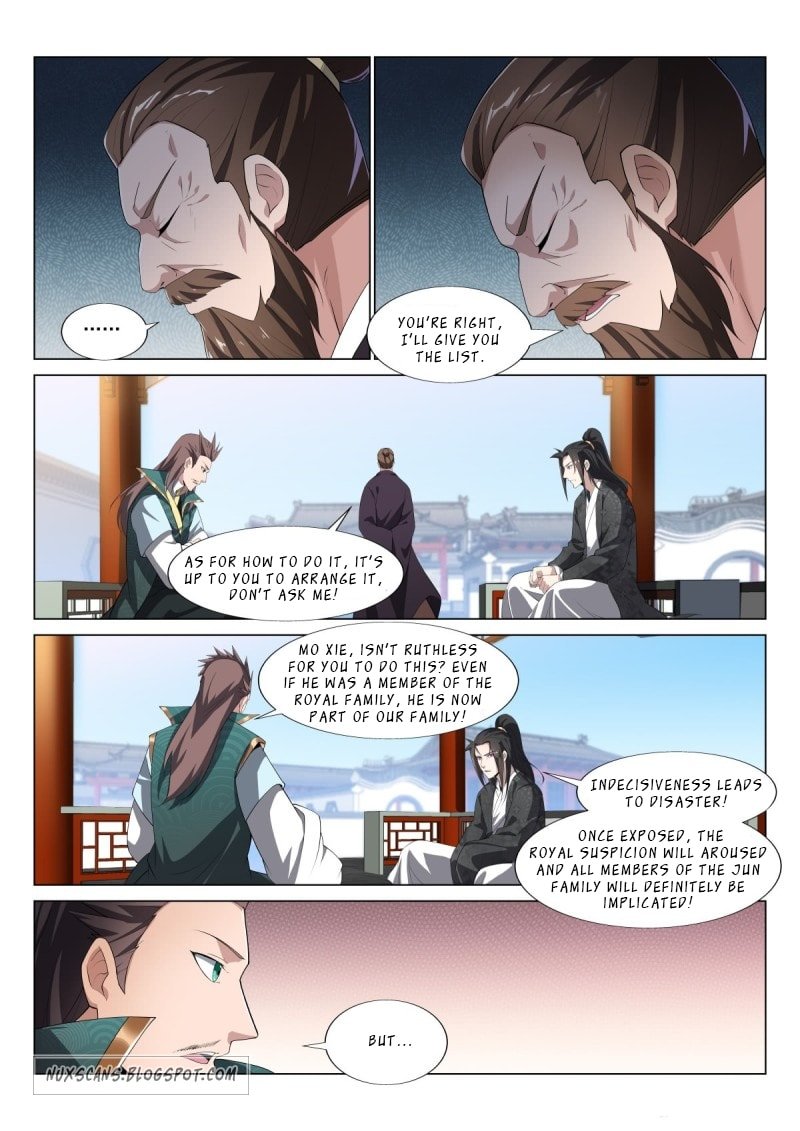 Otherworldly Evil Monarch chapter 40 - page 4