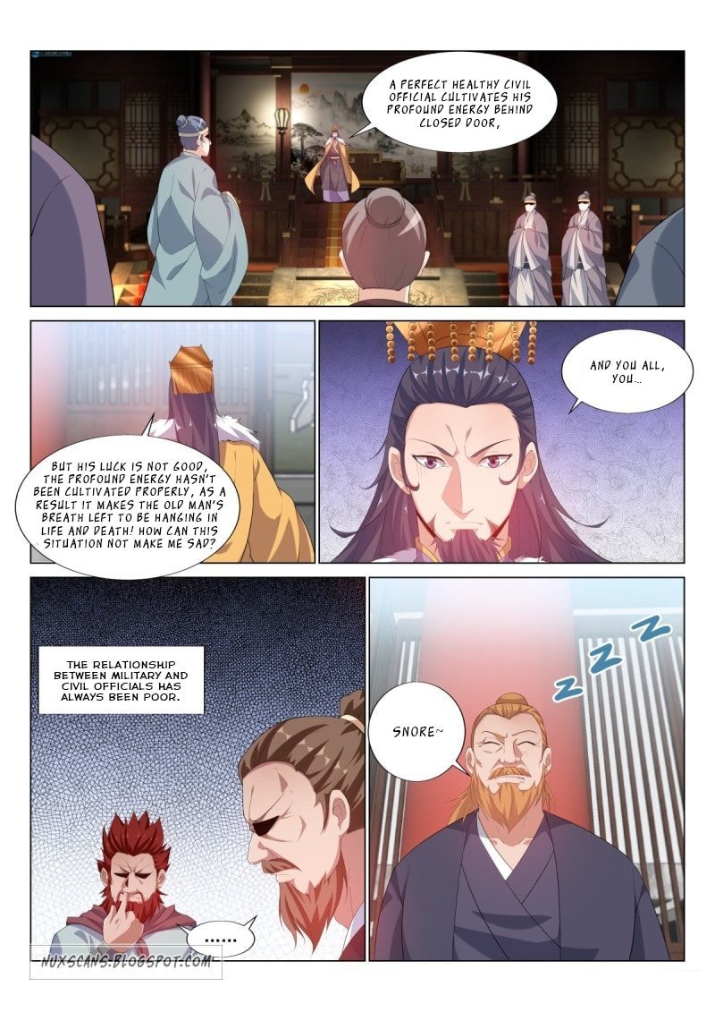 Otherworldly Evil Monarch chapter 40 - page 7