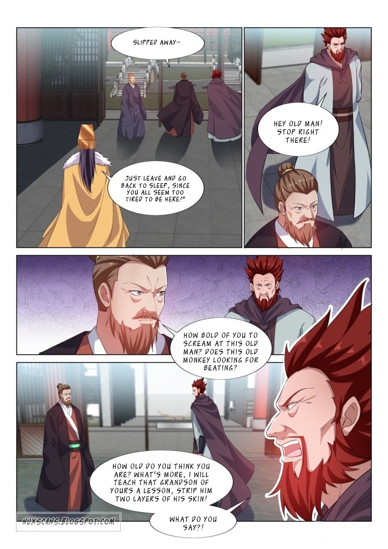 Otherworldly Evil Monarch chapter 40 - page 9