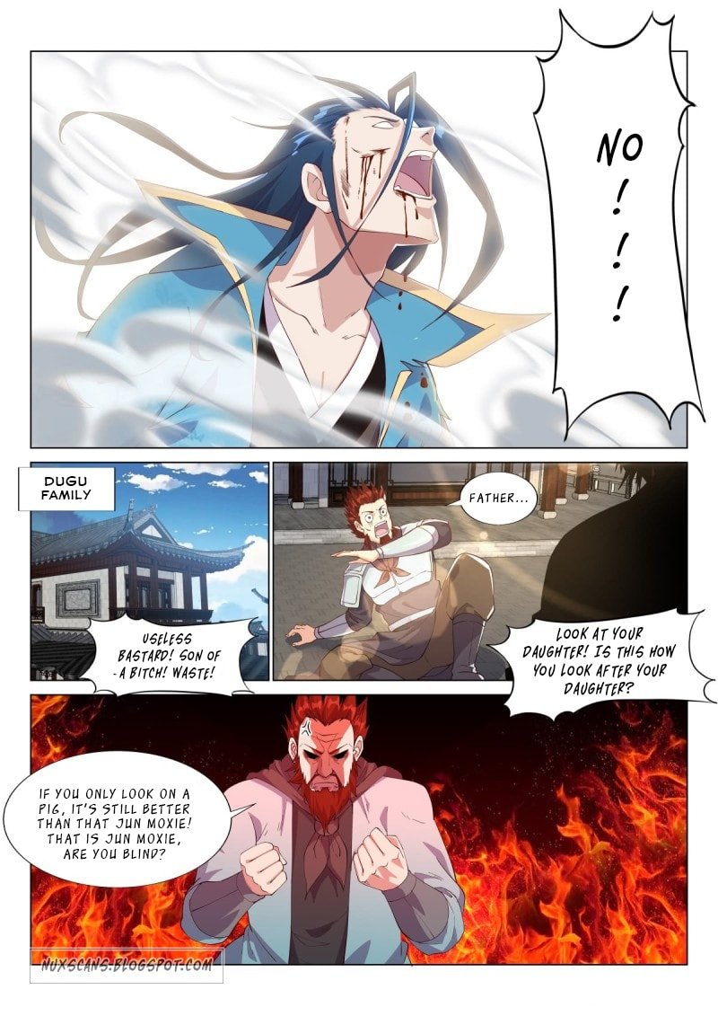 Otherworldly Evil Monarch chapter 39 - page 10