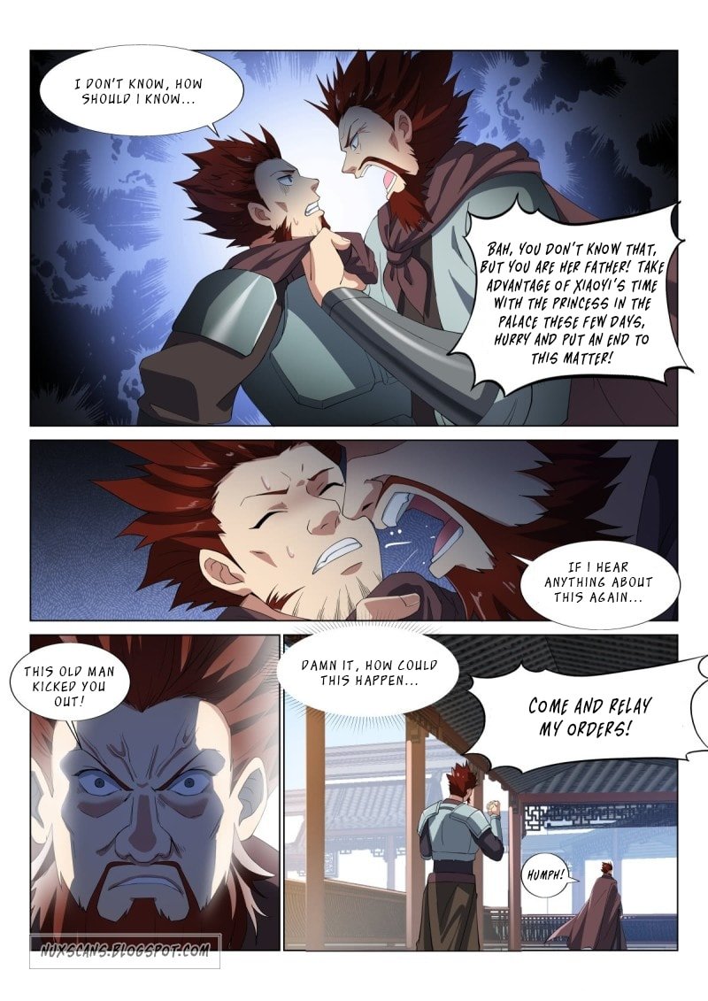 Otherworldly Evil Monarch chapter 39 - page 11