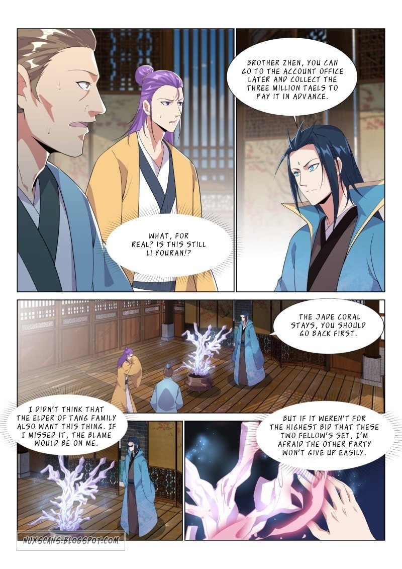 Otherworldly Evil Monarch chapter 39 - page 2