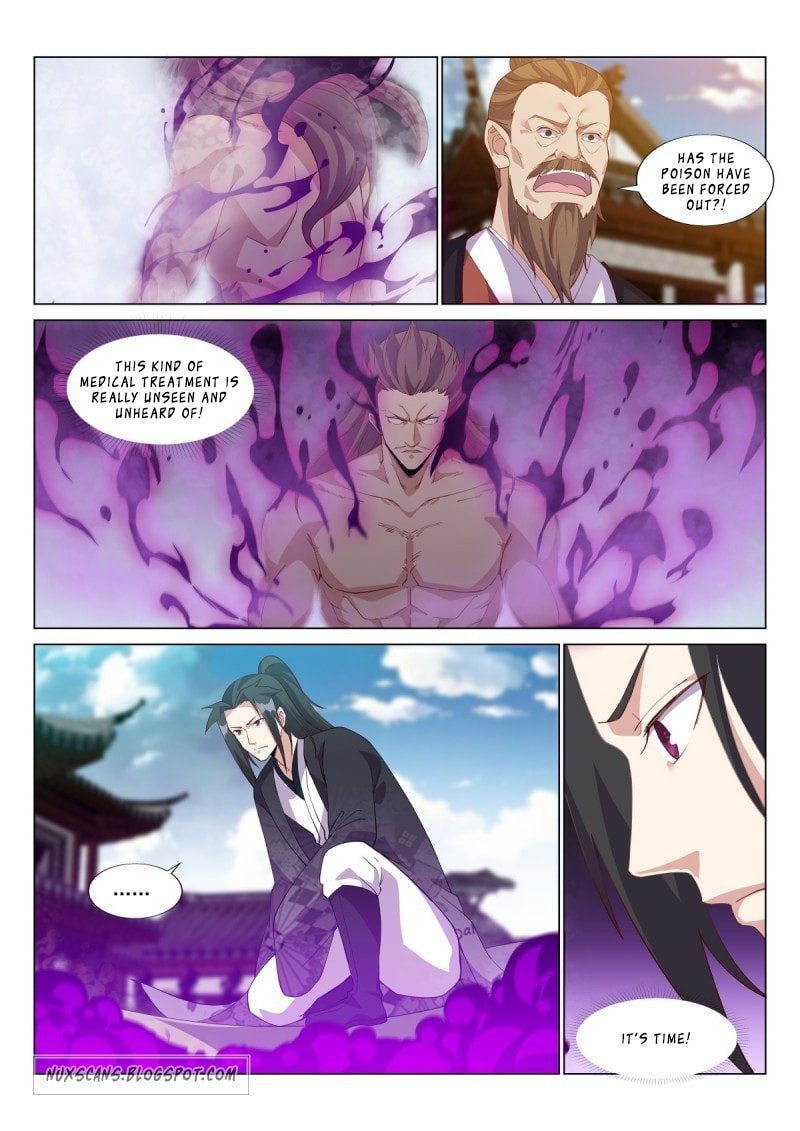 Otherworldly Evil Monarch chapter 38 - page 1