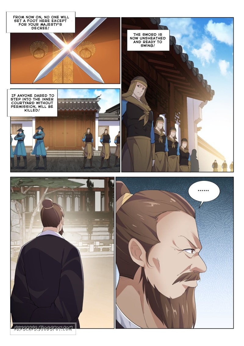 Otherworldly Evil Monarch chapter 36 - page 10