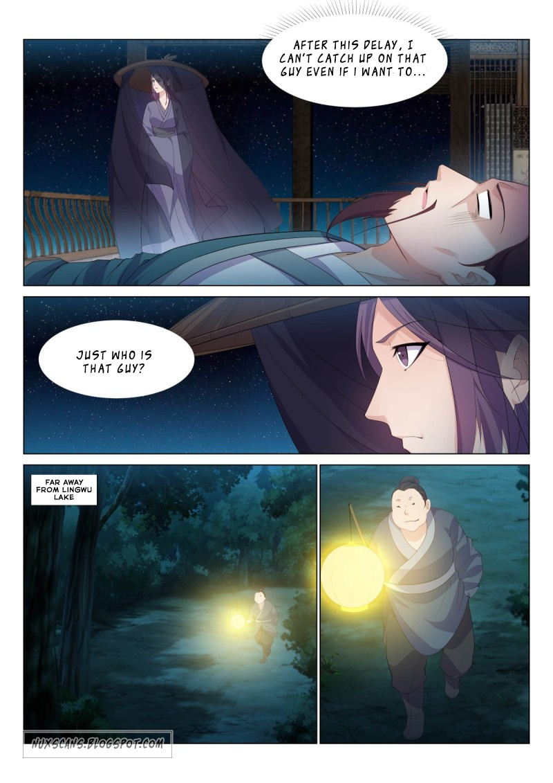 Otherworldly Evil Monarch chapter 36 - page 3