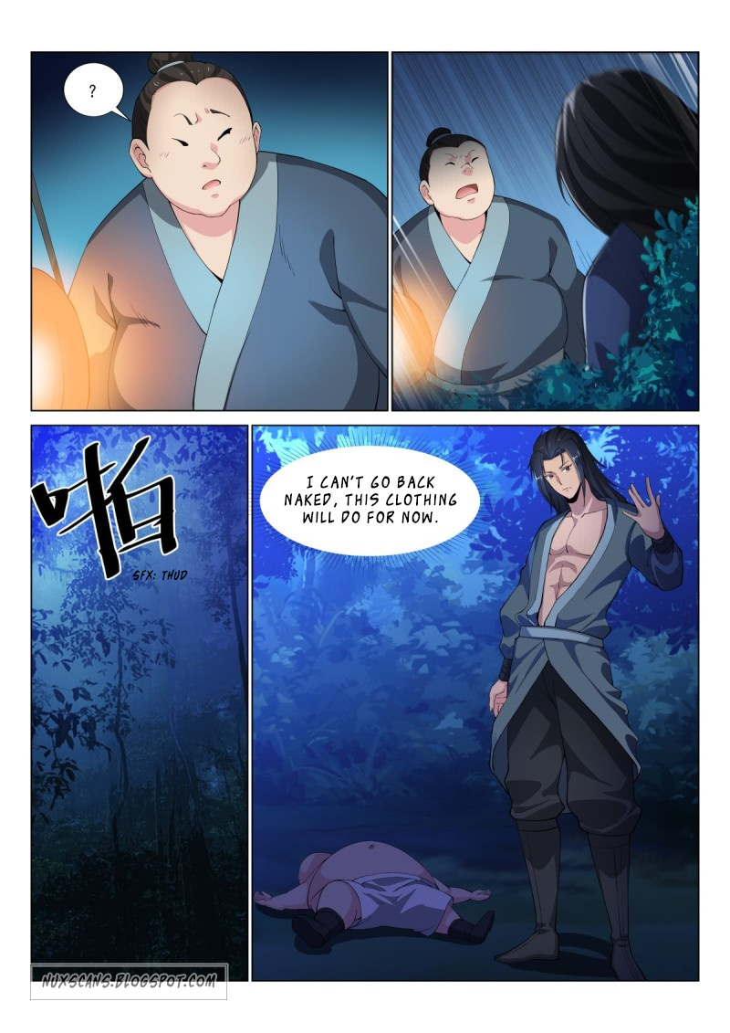 Otherworldly Evil Monarch chapter 36 - page 4