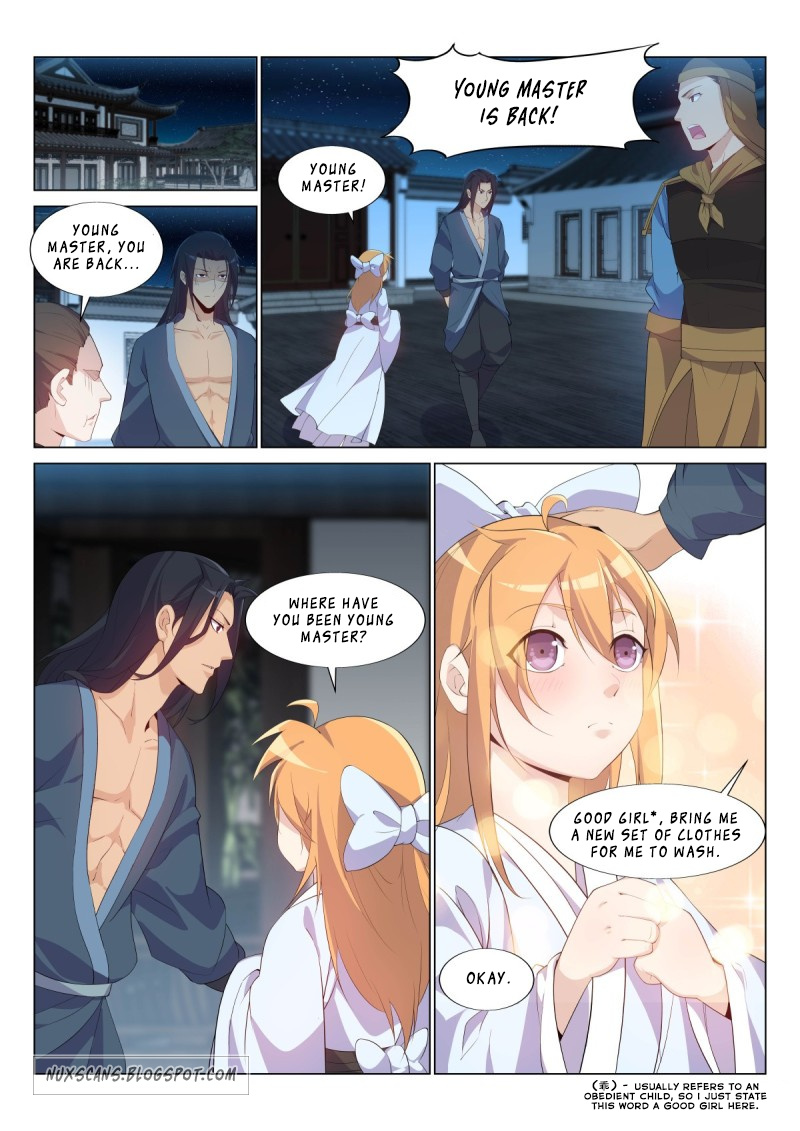 Otherworldly Evil Monarch chapter 36 - page 5