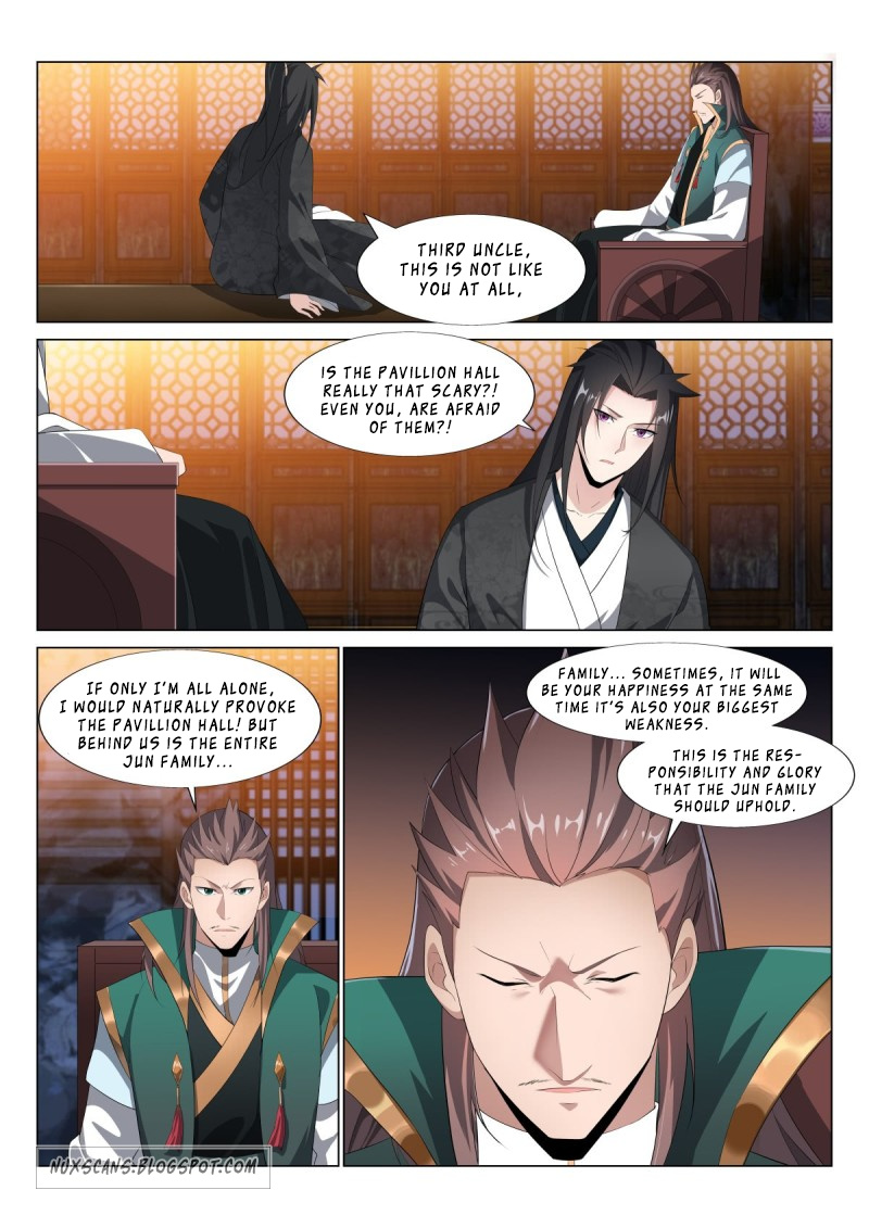 Otherworldly Evil Monarch chapter 36 - page 7