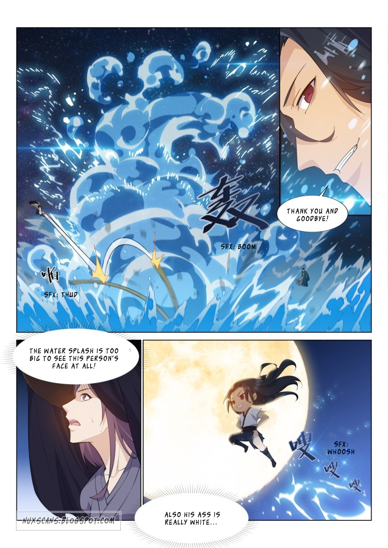 Otherworldly Evil Monarch chapter 35 - page 10