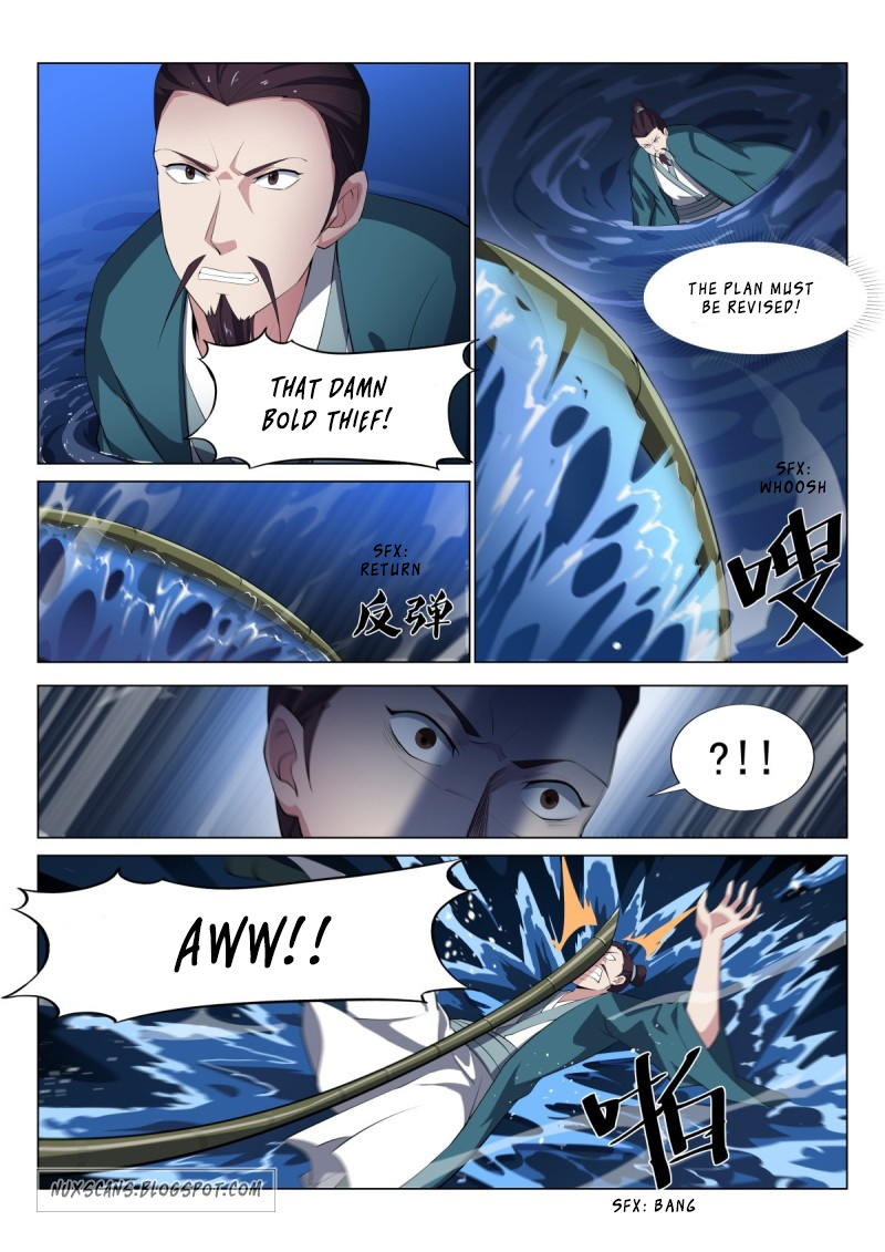 Otherworldly Evil Monarch chapter 35 - page 11