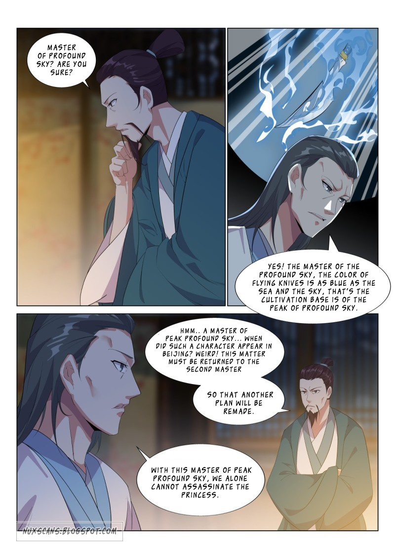 Otherworldly Evil Monarch chapter 34 - page 7