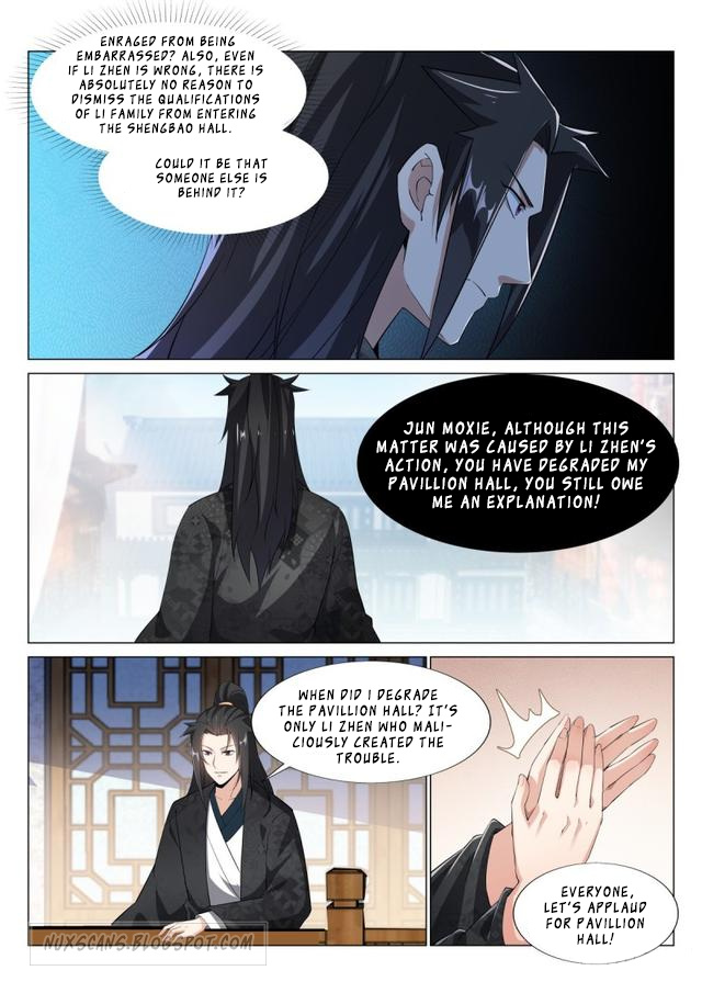 Otherworldly Evil Monarch chapter 31 - page 10