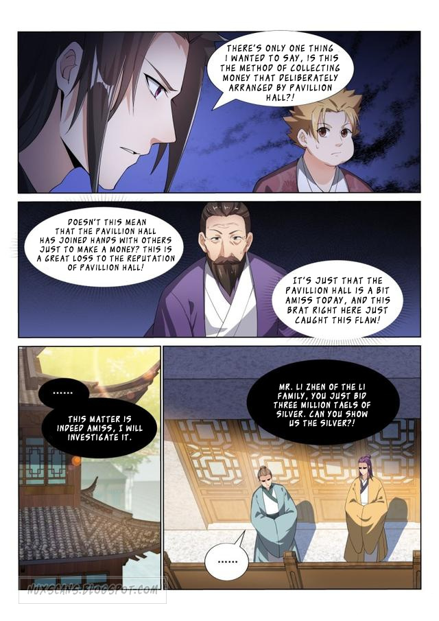 Otherworldly Evil Monarch chapter 31 - page 8