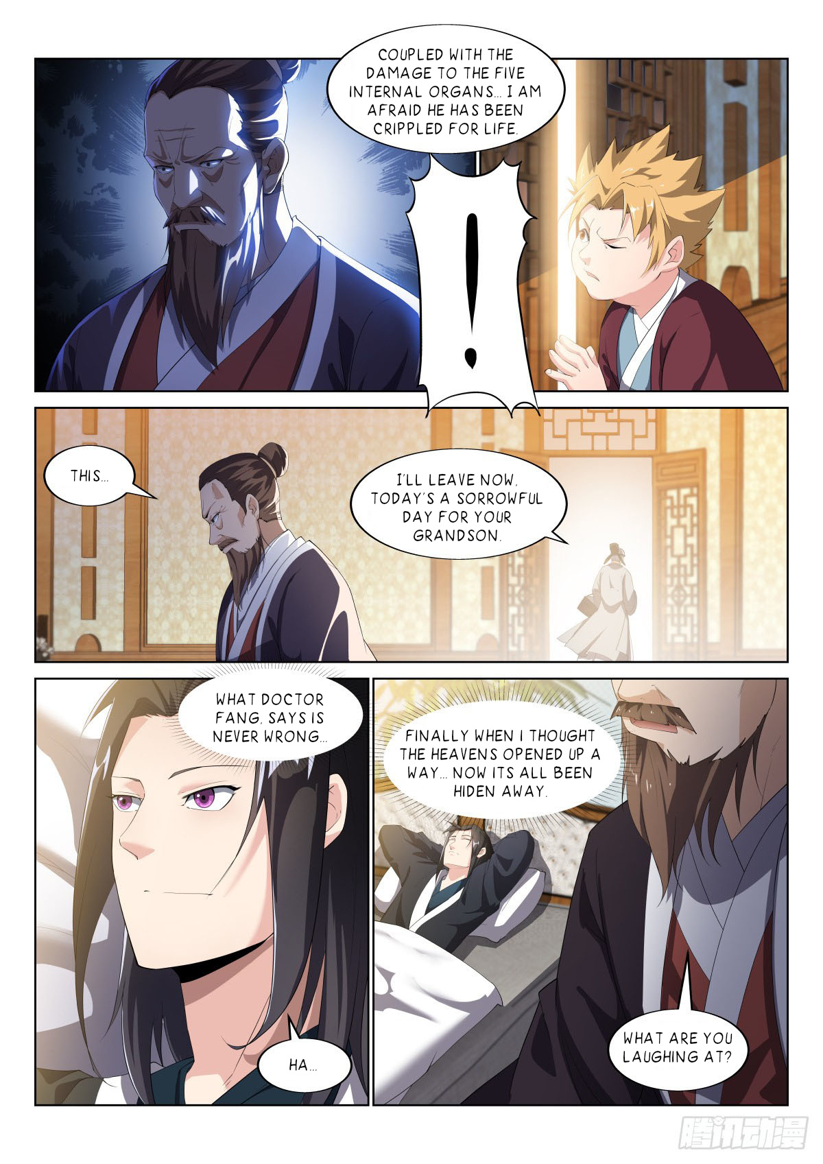 Otherworldly Evil Monarch chapter 26 - page 6