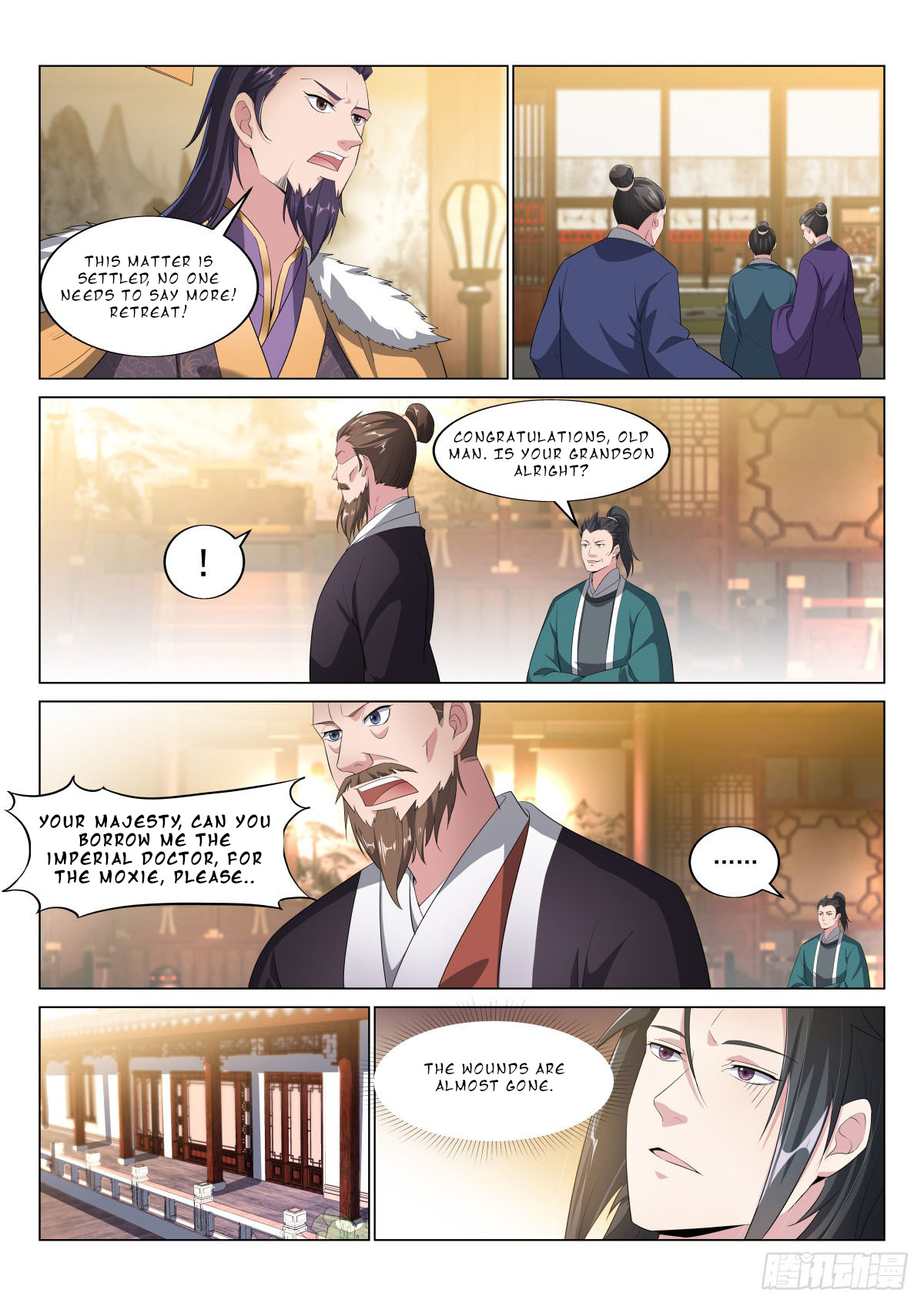 Otherworldly Evil Monarch chapter 25 - page 11