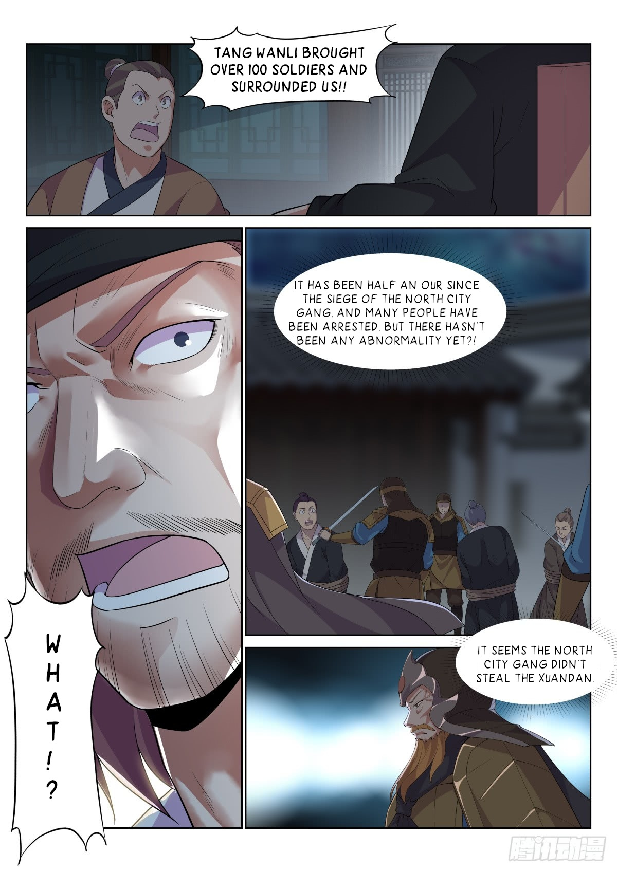 Otherworldly Evil Monarch chapter 19 - page 5