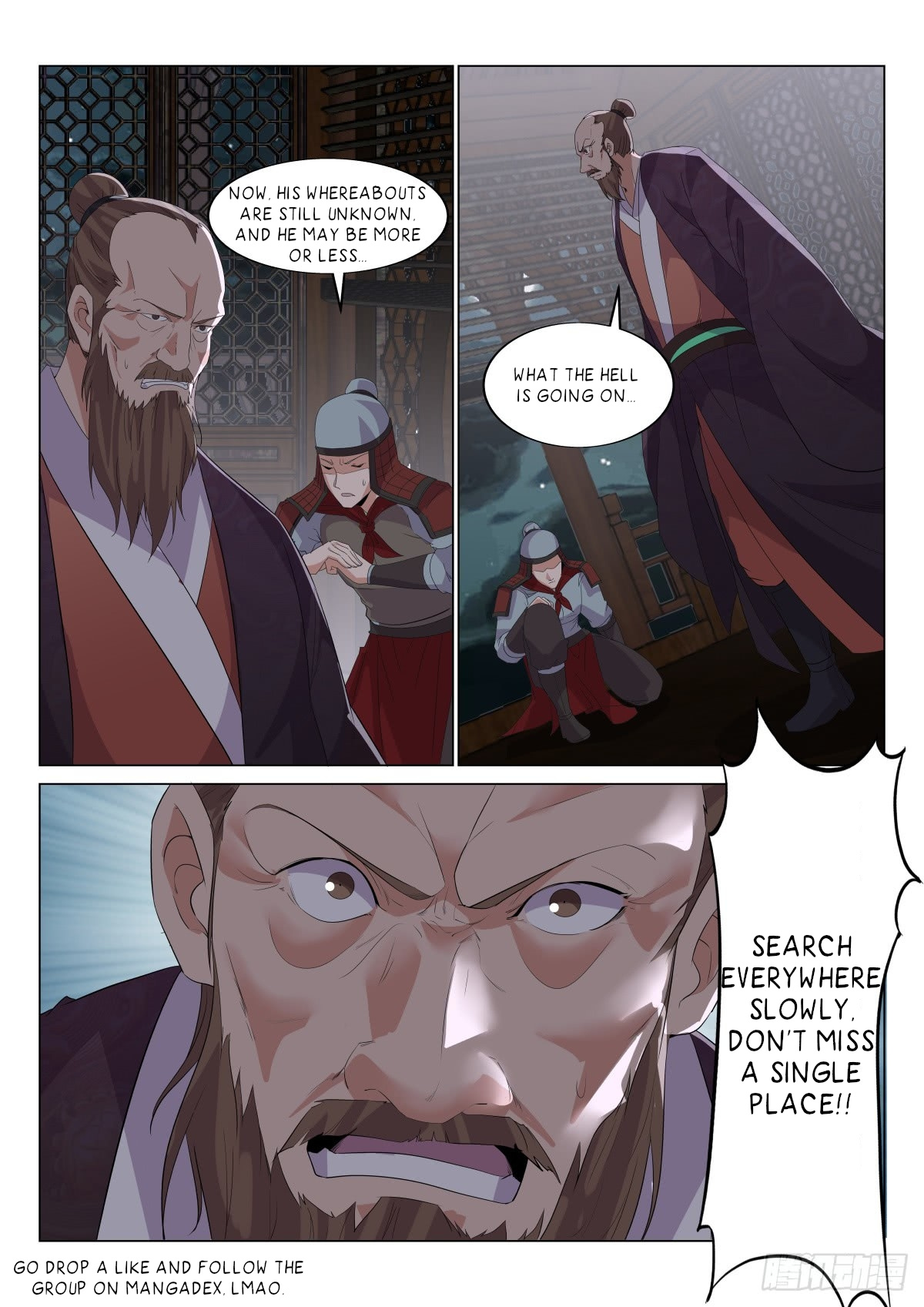 Otherworldly Evil Monarch chapter 18 - page 10