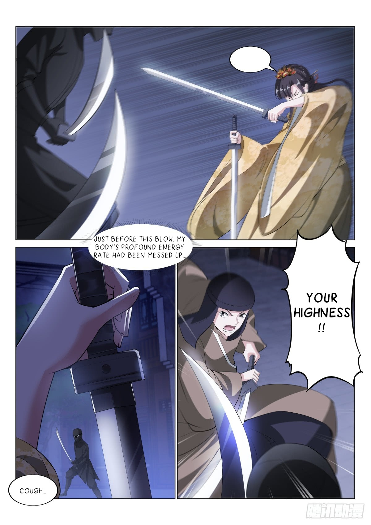 Otherworldly Evil Monarch chapter 16 - page 4