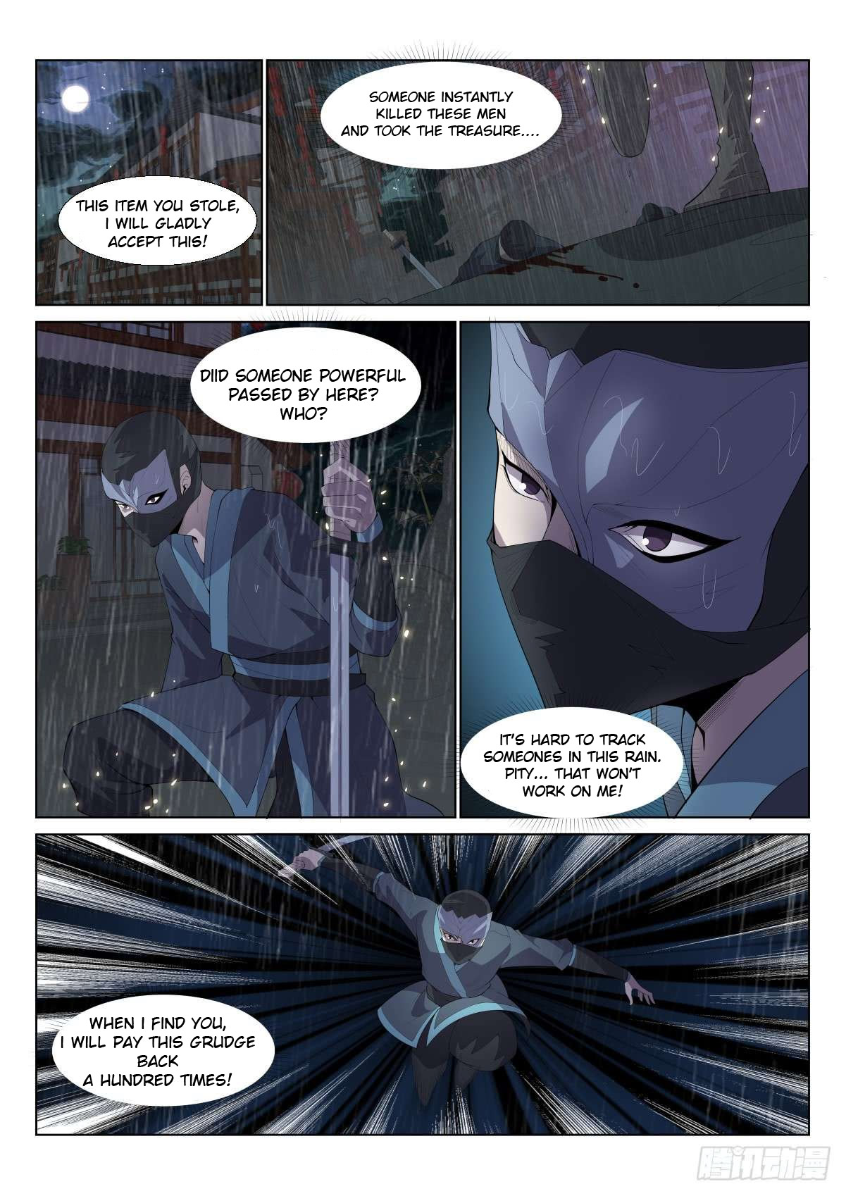 Otherworldly Evil Monarch chapter 9 - page 6