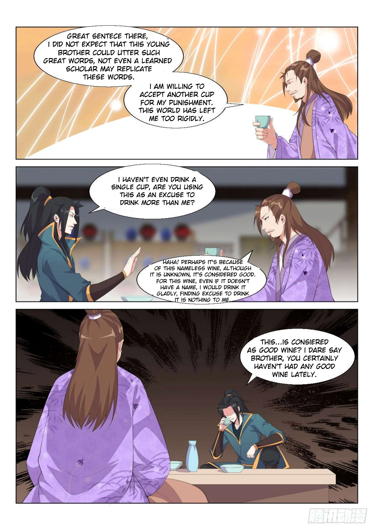 Otherworldly Evil Monarch chapter 8 - page 7