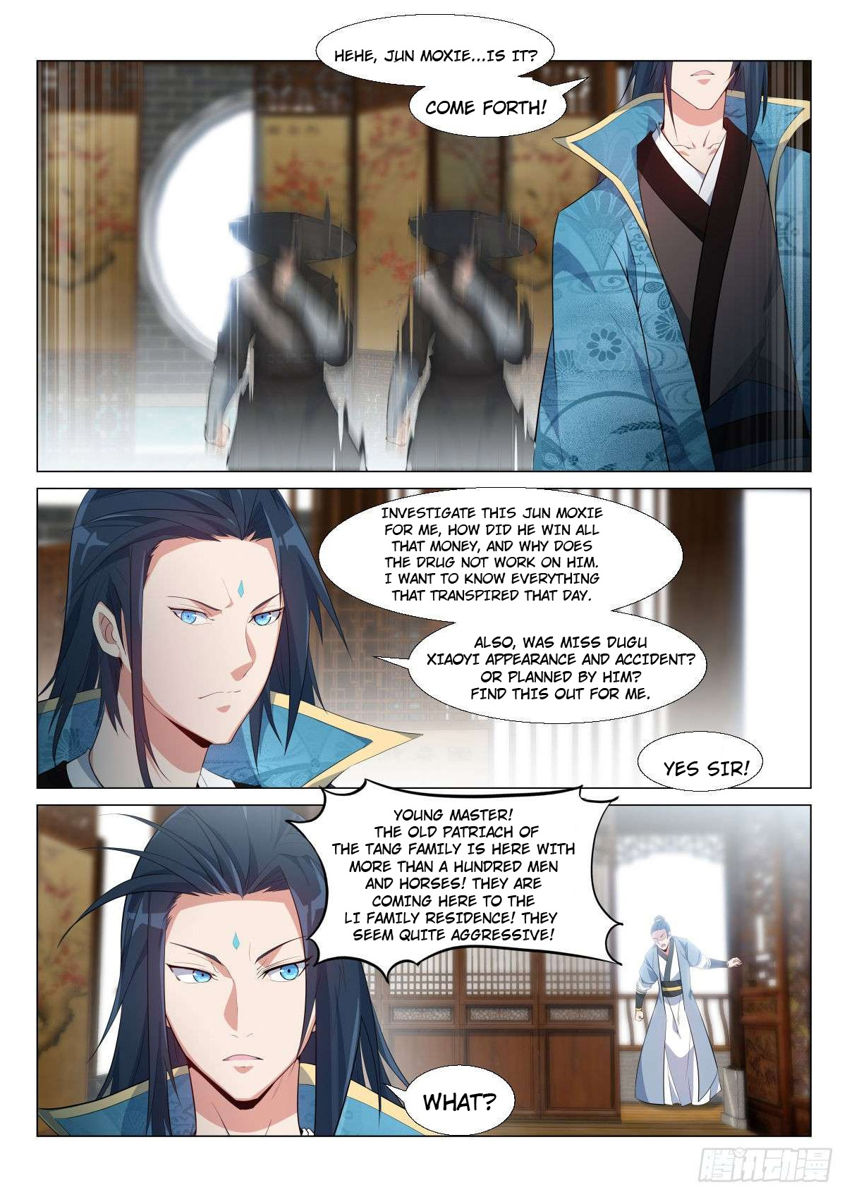 Otherworldly Evil Monarch chapter 6 - page 10