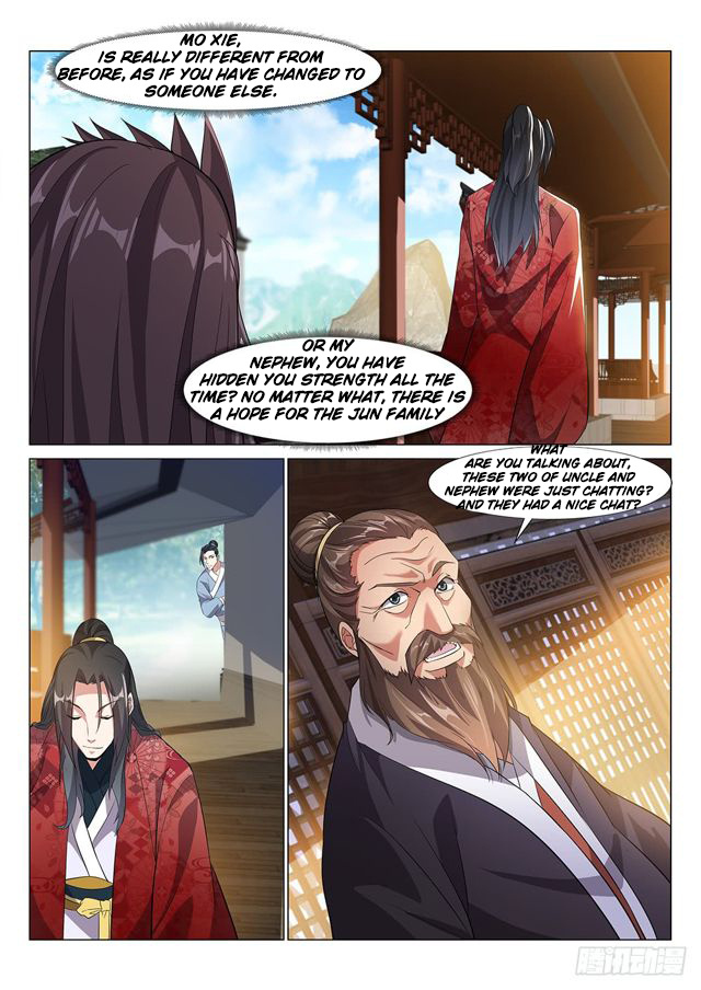 Otherworldly Evil Monarch chapter 2 - page 9