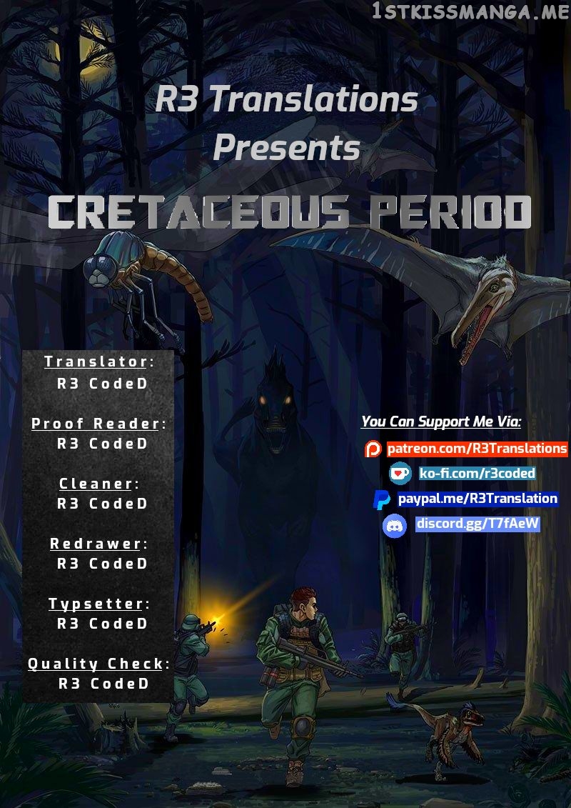 Cretaceous Period chapter 10 - page 1