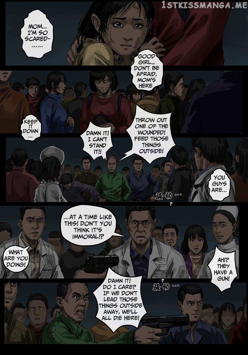 Cretaceous Period chapter 10 - page 11