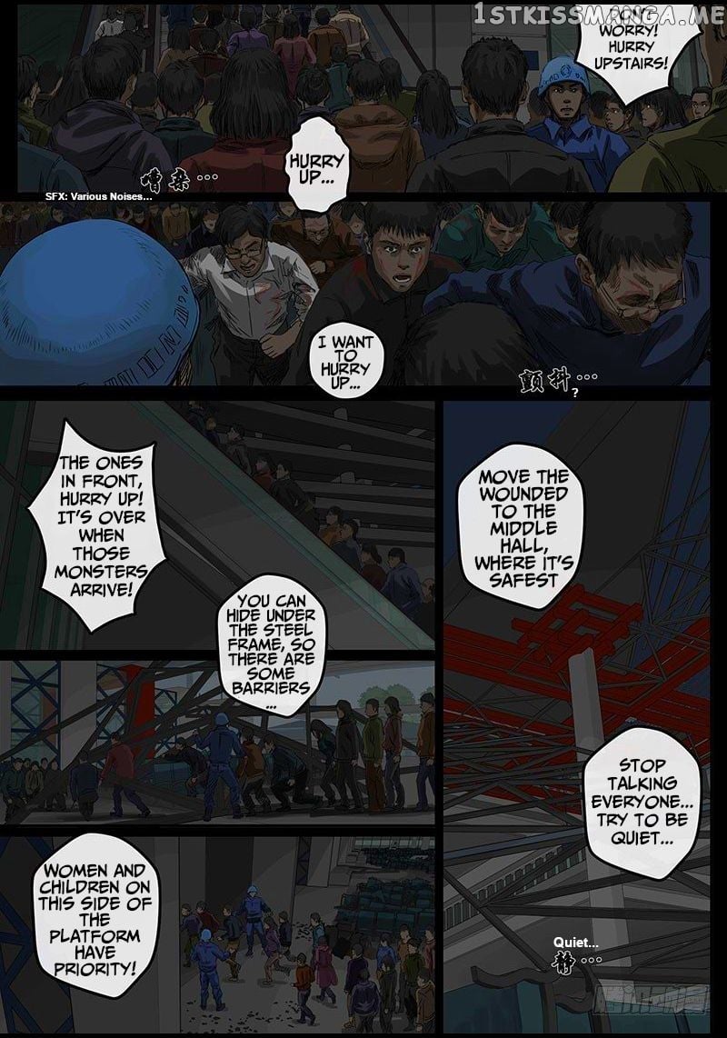 Cretaceous Period chapter 10 - page 6