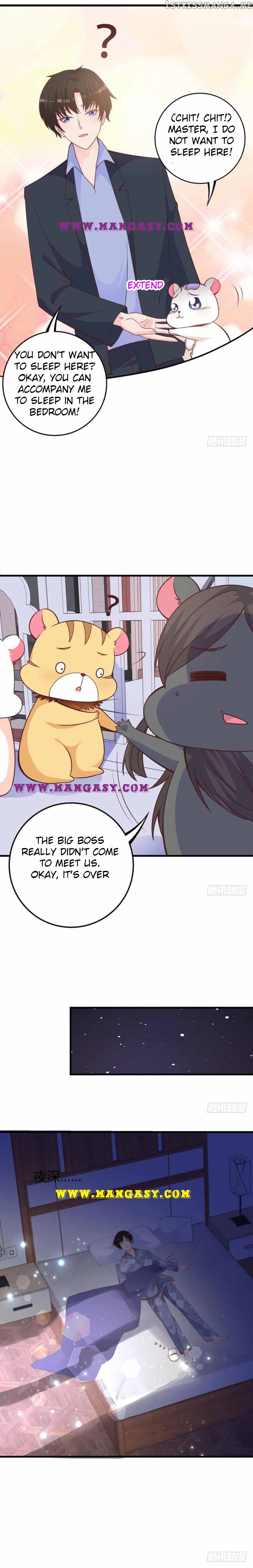 Hey, Don’t Pet Me! Chapter 20 - page 7