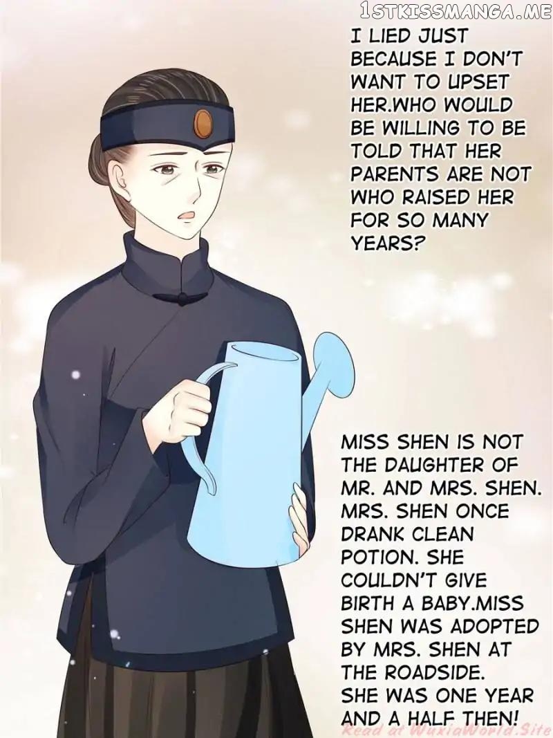 Warlord Husband: Shenshen is Gonna be the Winner chapter 123 - page 60