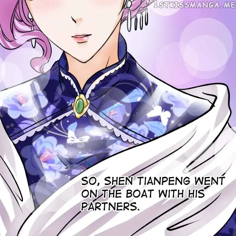 Warlord Husband: Shenshen is Gonna be the Winner chapter 27 - page 41