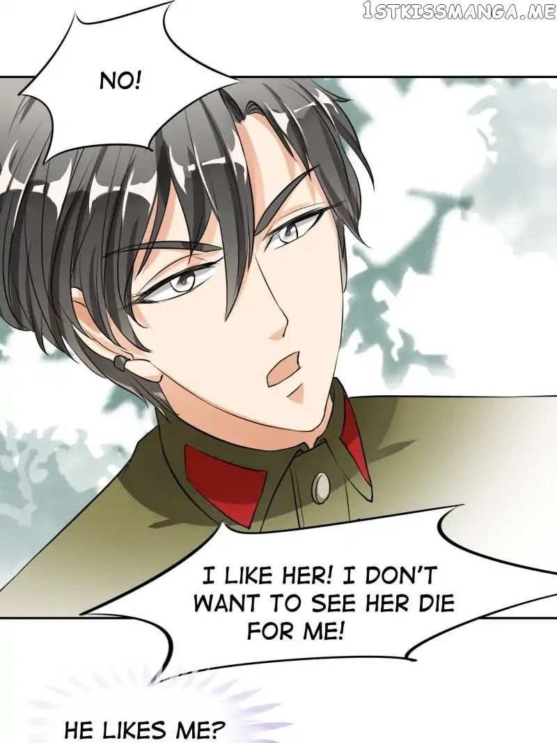 Warlord Husband: Shenshen is Gonna be the Winner chapter 17 - page 34