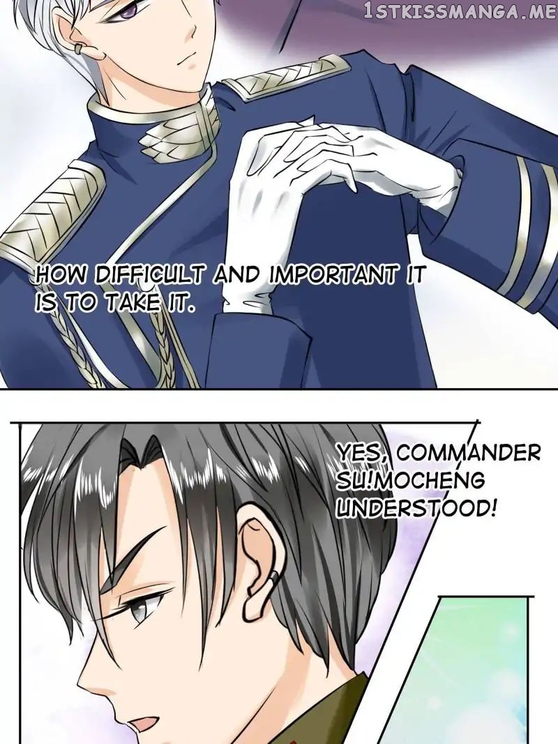 Warlord Husband: Shenshen is Gonna be the Winner chapter 16 - page 14