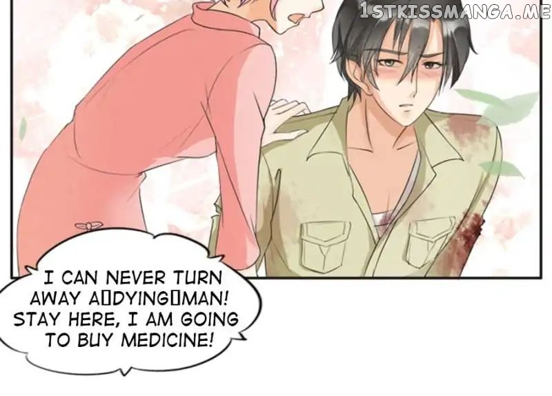 Warlord Husband: Shenshen is Gonna be the Winner chapter 6 - page 12