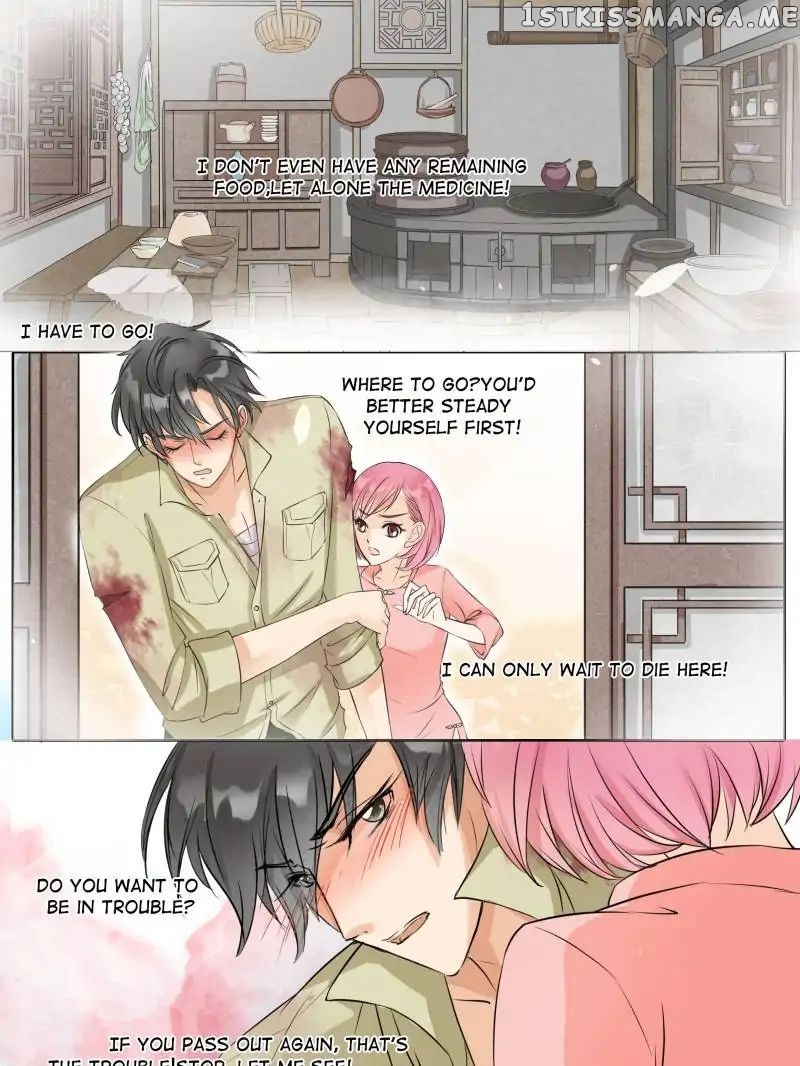 Warlord Husband: Shenshen is Gonna be the Winner chapter 6 - page 5
