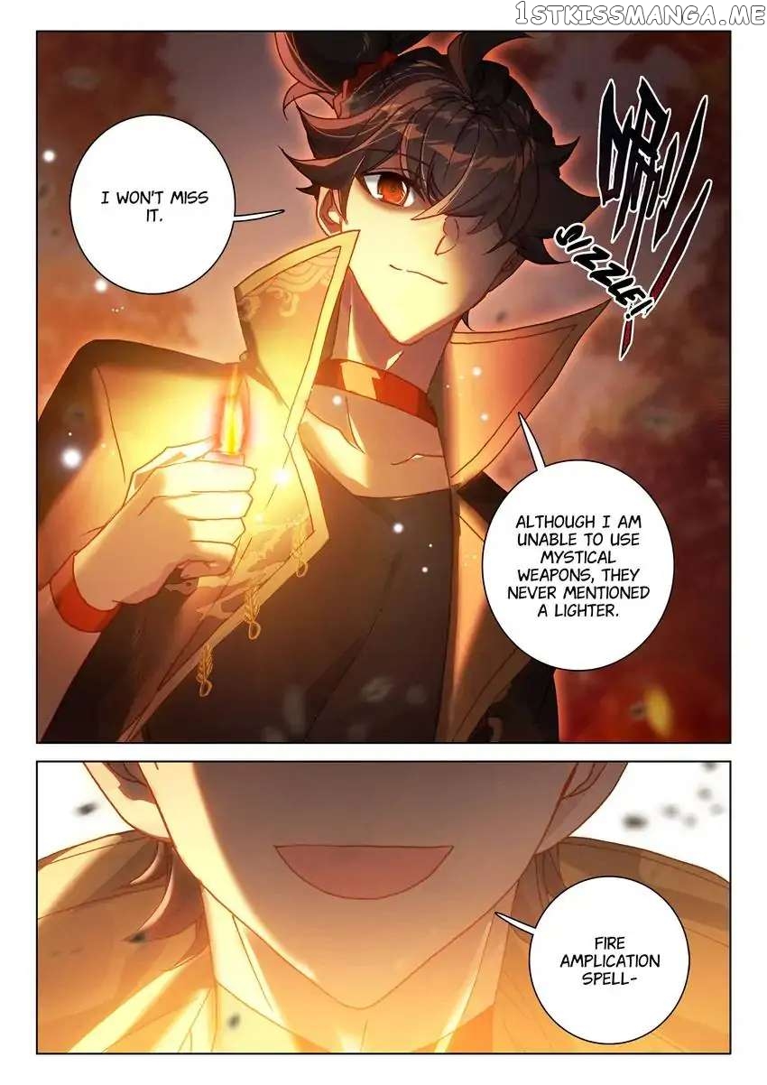 Becoming Immortal by Paying Cash chapter 47 - page 11