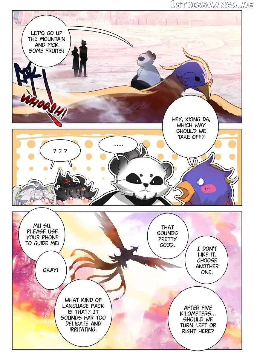 Becoming Immortal by Paying Cash chapter 46 - page 7