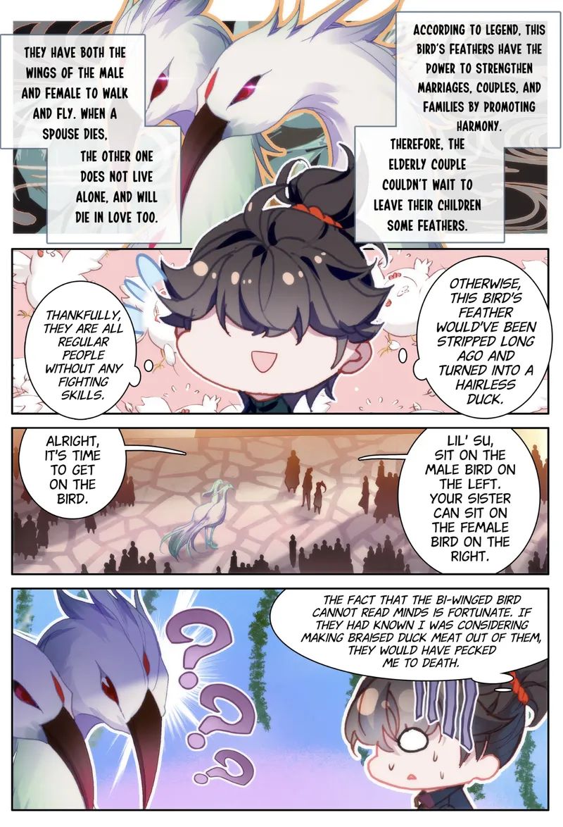 Becoming Immortal by Paying Cash chapter 21 - page 7