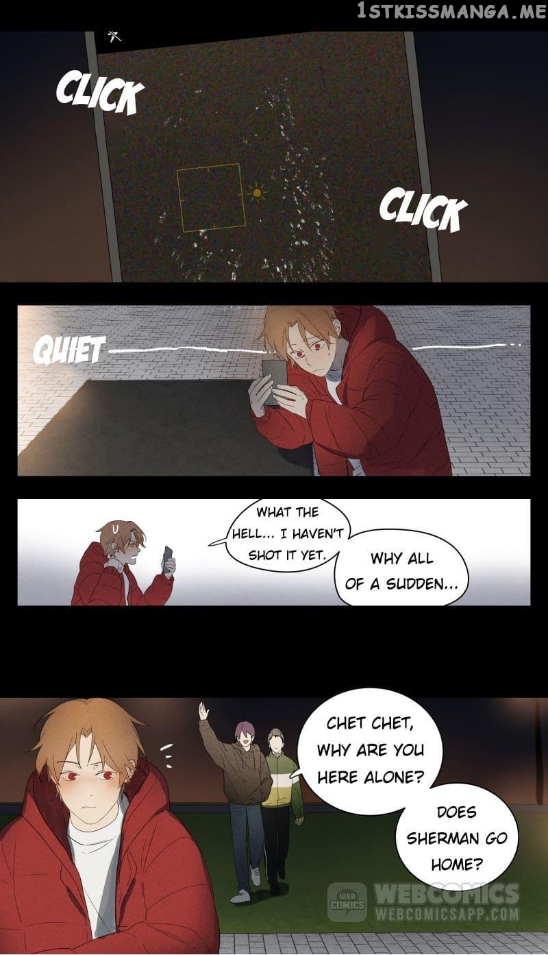 Be The Bad Boss’s Man ch. 105 - page 11