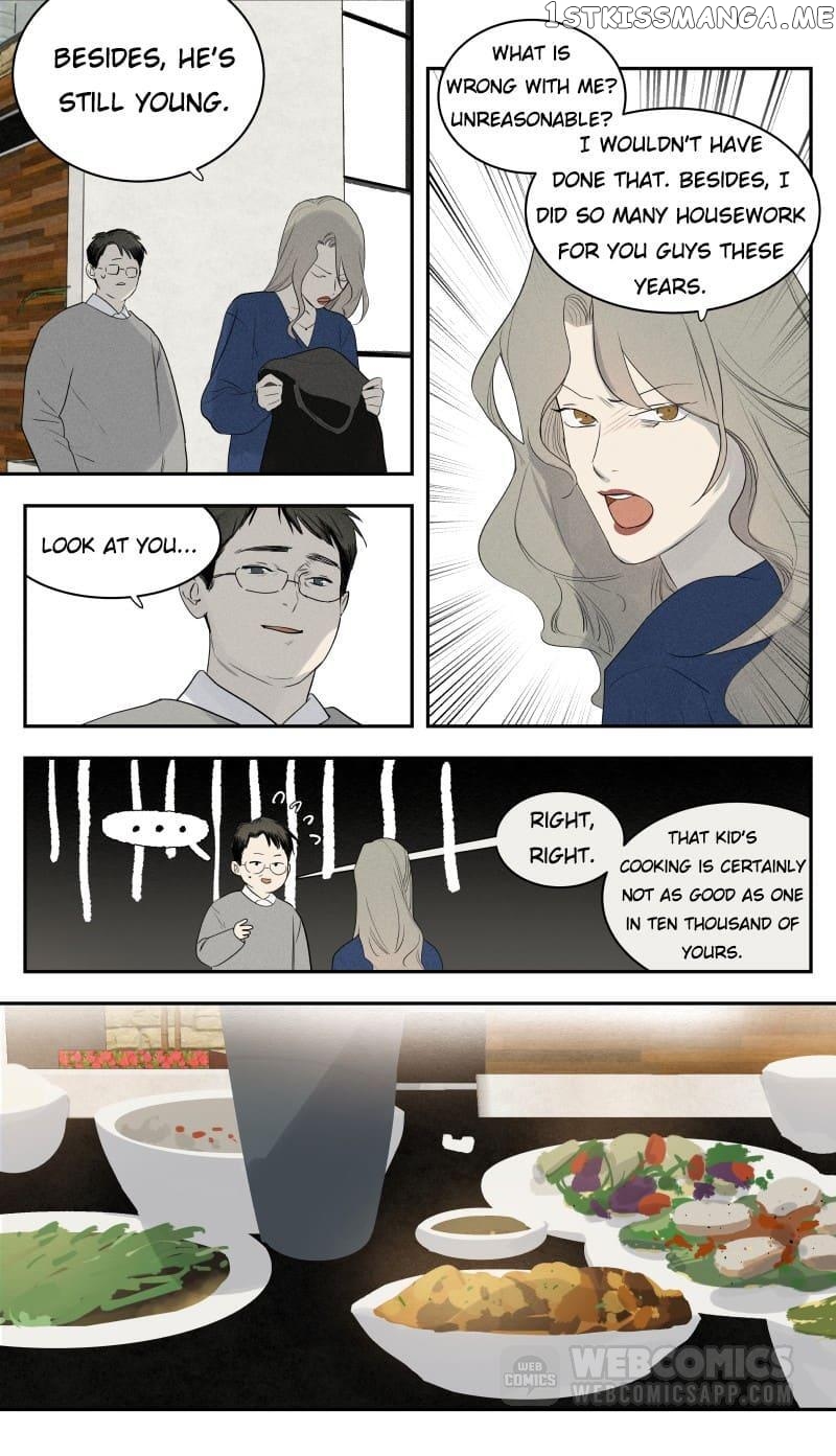 Be The Bad Boss’s Man ch. 105 - page 3