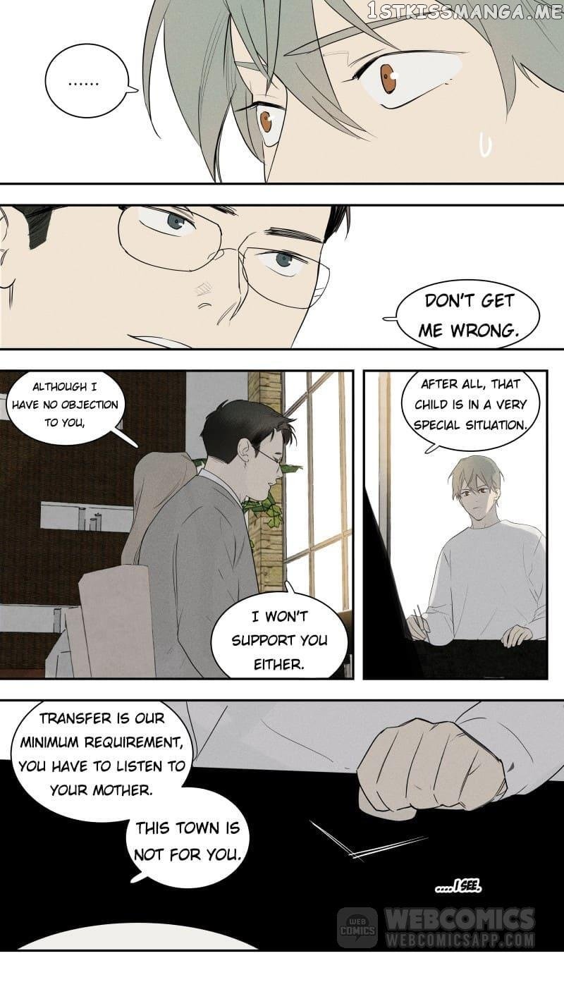 Be The Bad Boss’s Man ch. 105 - page 7