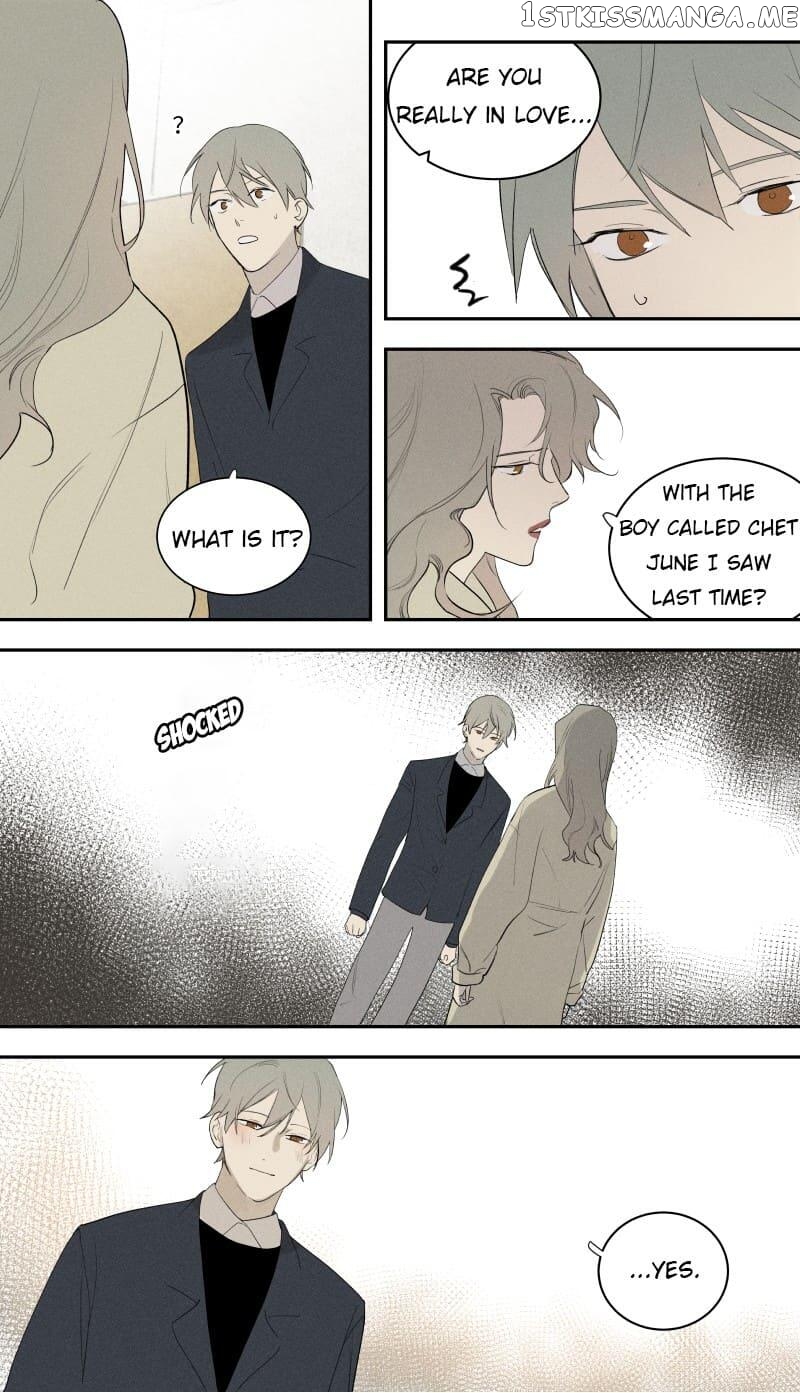 Be The Bad Boss’s Man ch. 101 - page 2