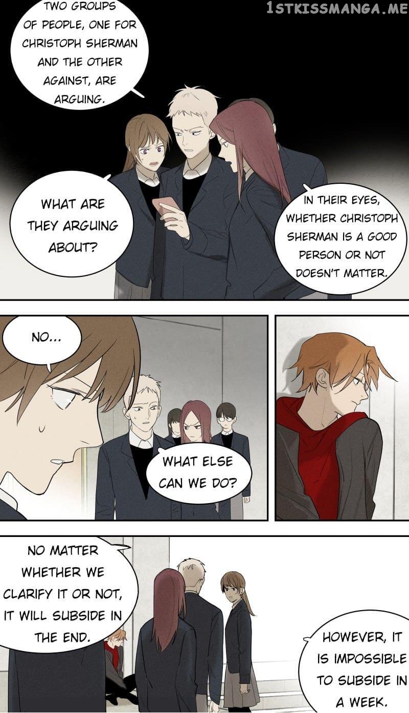 Be The Bad Boss’s Man ch. 100 - page 2