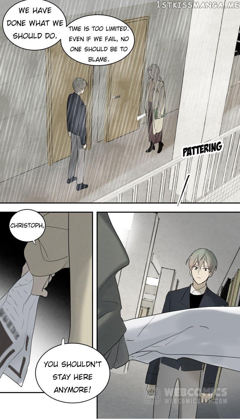 Be The Bad Boss’s Man ch. 100 - page 3