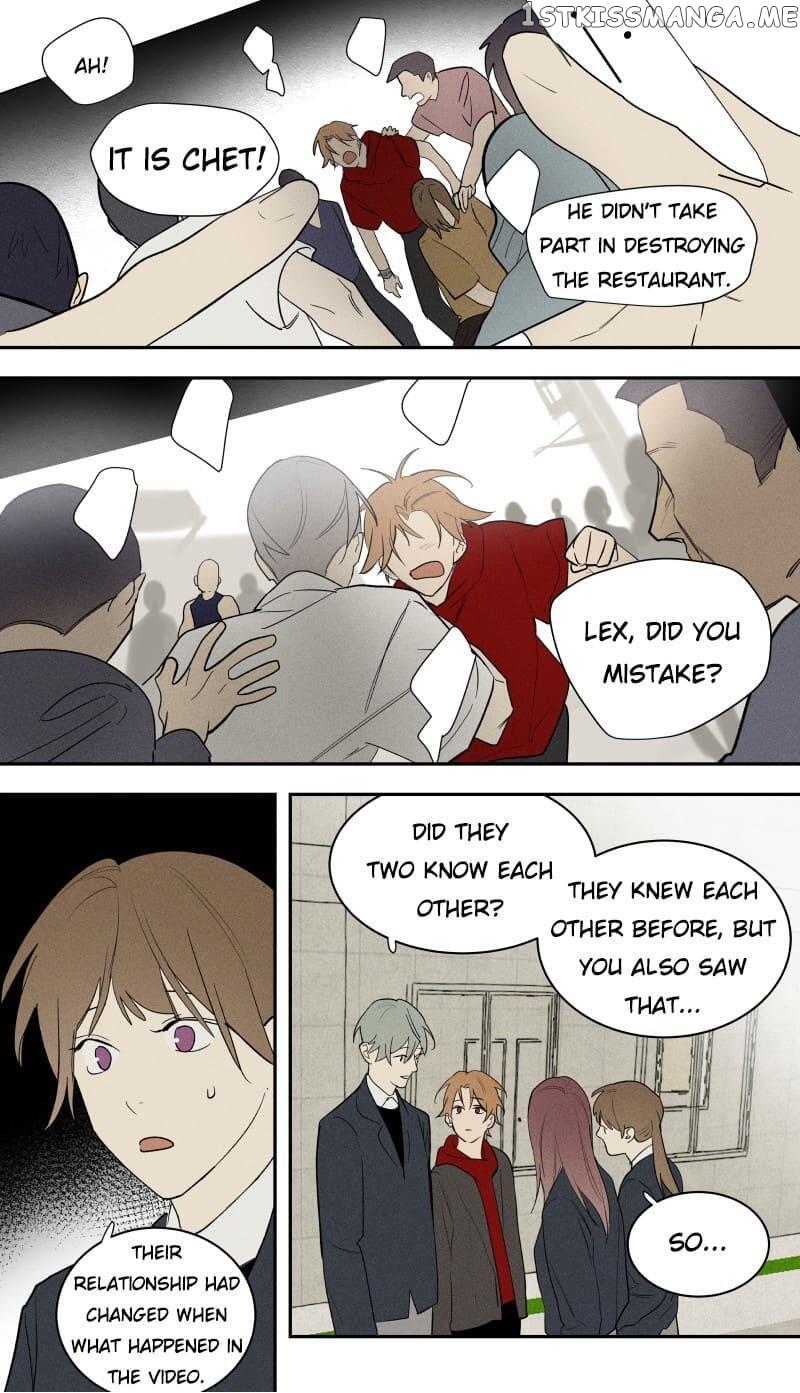 Be The Bad Boss’s Man ch. 99 - page 4