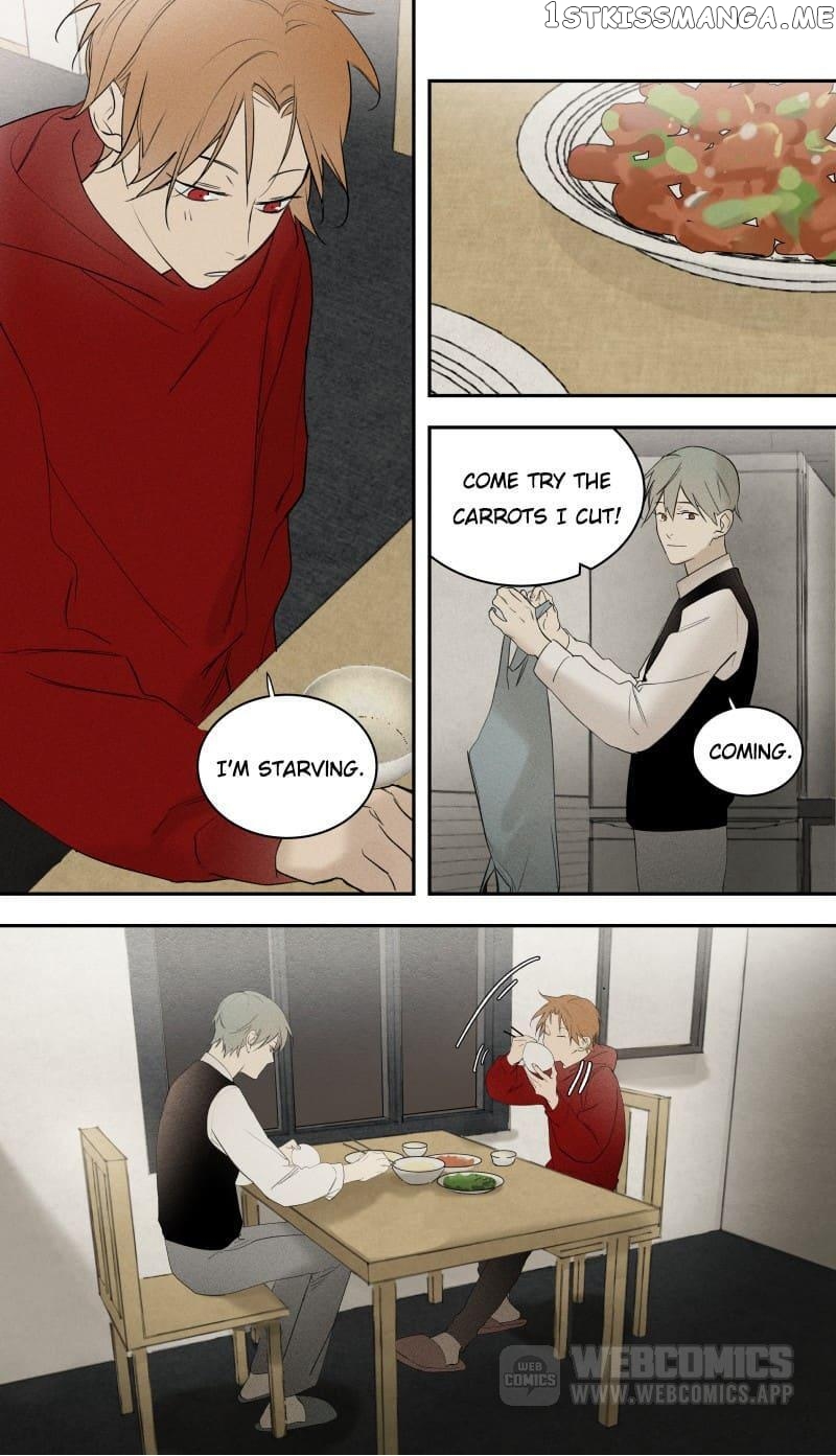 Be The Bad Boss’s Man ch. 95 - page 1