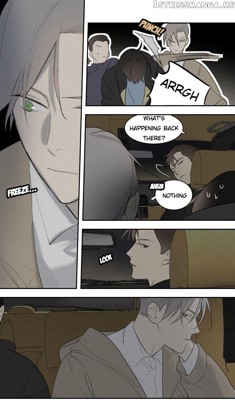 Be The Bad Boss’s Man ch. 95 - page 14