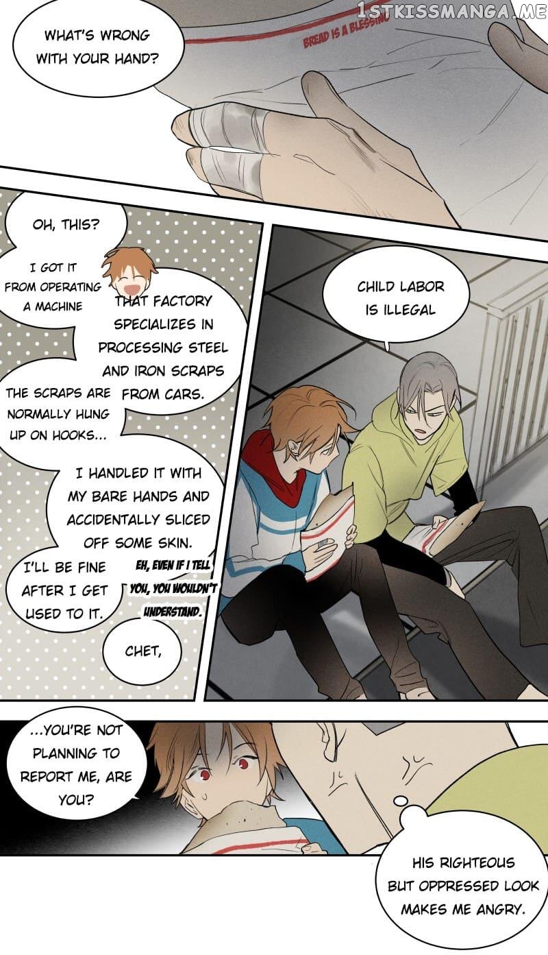 Be The Bad Boss’s Man ch. 94 - page 2